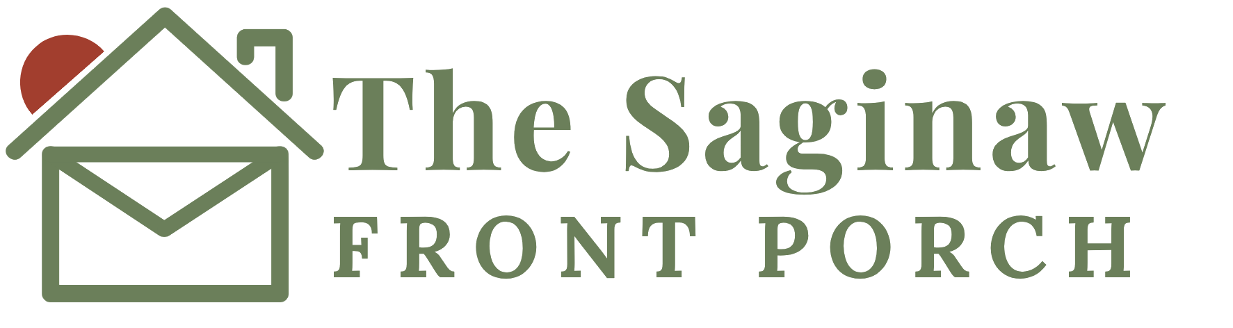 The Saginaw Front Porch